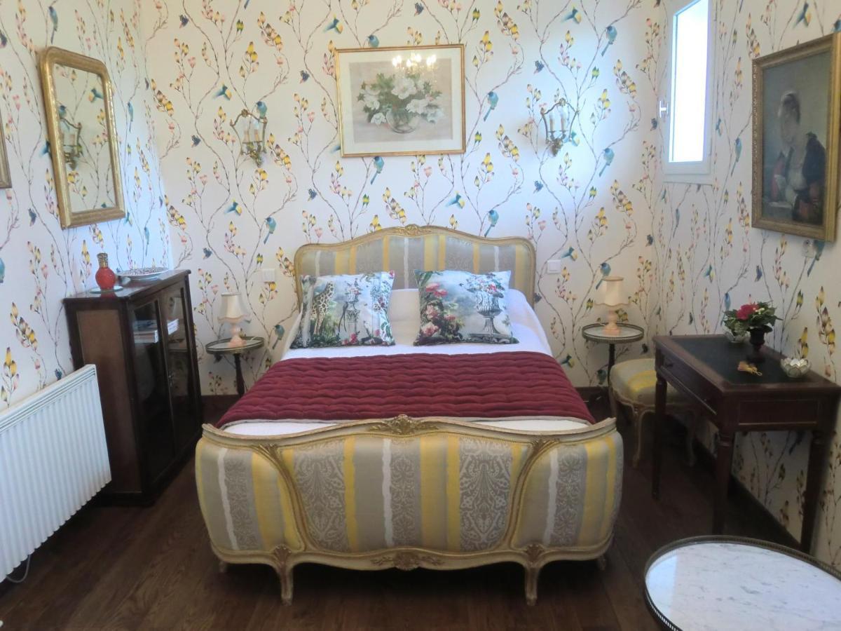 Chambre D'Hotes La Belle Saison Villedomer 外观 照片