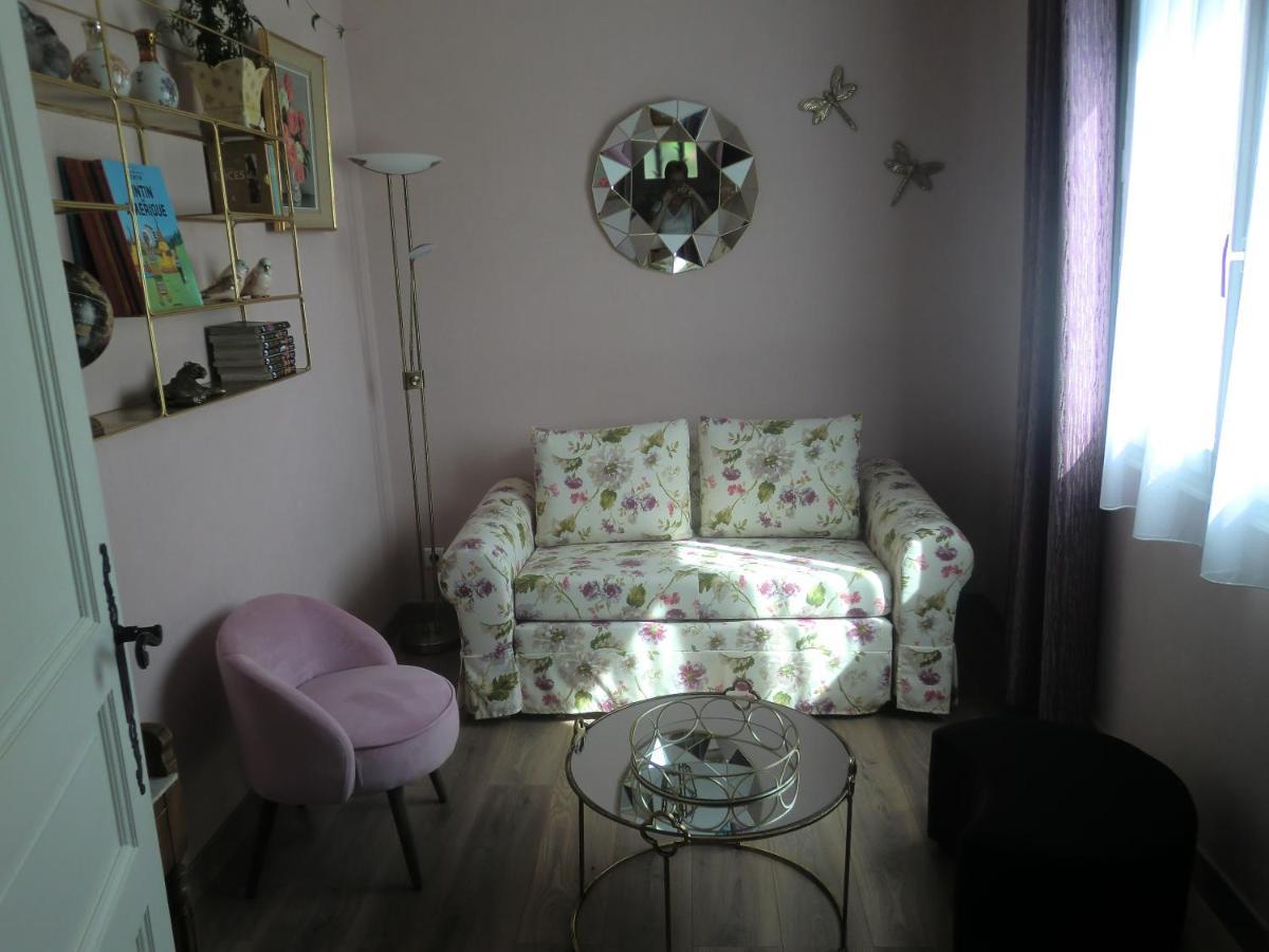 Chambre D'Hotes La Belle Saison Villedomer 外观 照片
