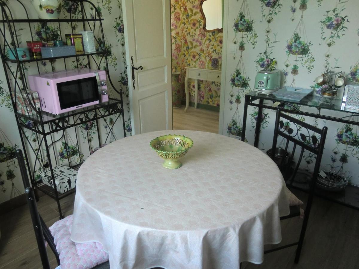 Chambre D'Hotes La Belle Saison Villedomer 外观 照片