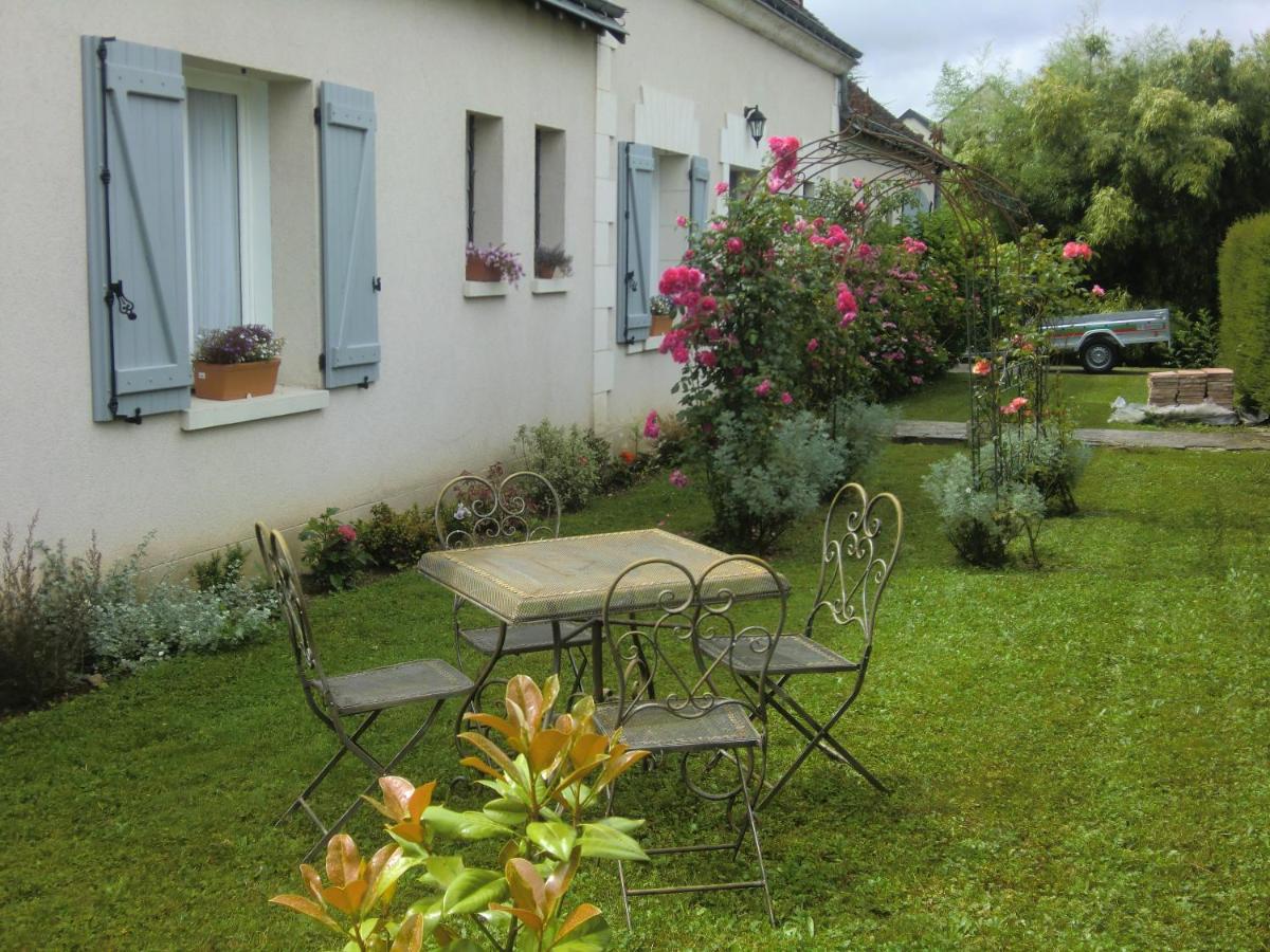 Chambre D'Hotes La Belle Saison Villedomer 外观 照片