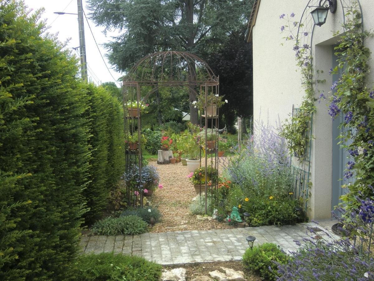 Chambre D'Hotes La Belle Saison Villedomer 外观 照片