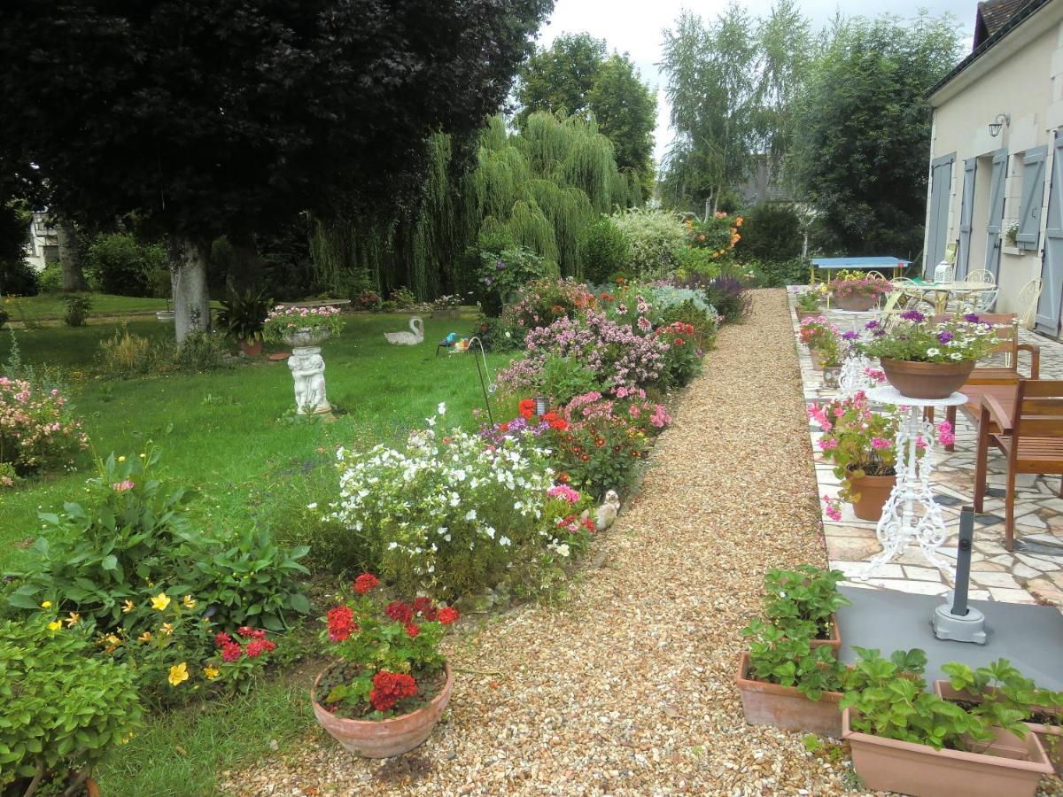 Chambre D'Hotes La Belle Saison Villedomer 外观 照片