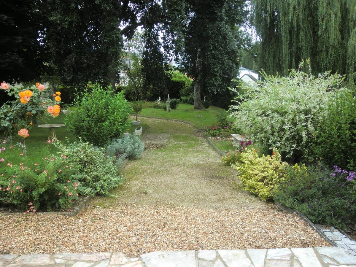 Chambre D'Hotes La Belle Saison Villedomer 外观 照片
