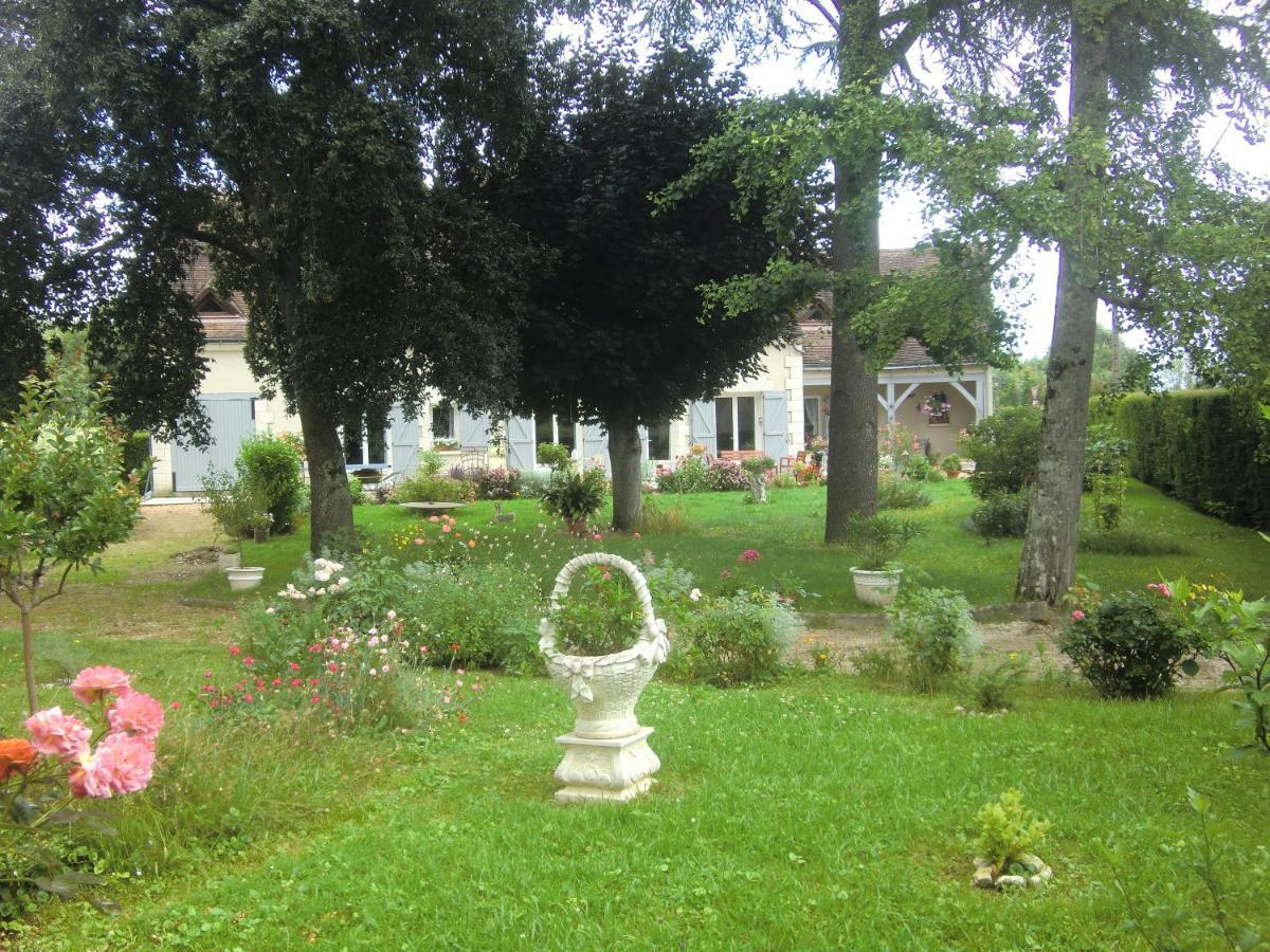 Chambre D'Hotes La Belle Saison Villedomer 外观 照片