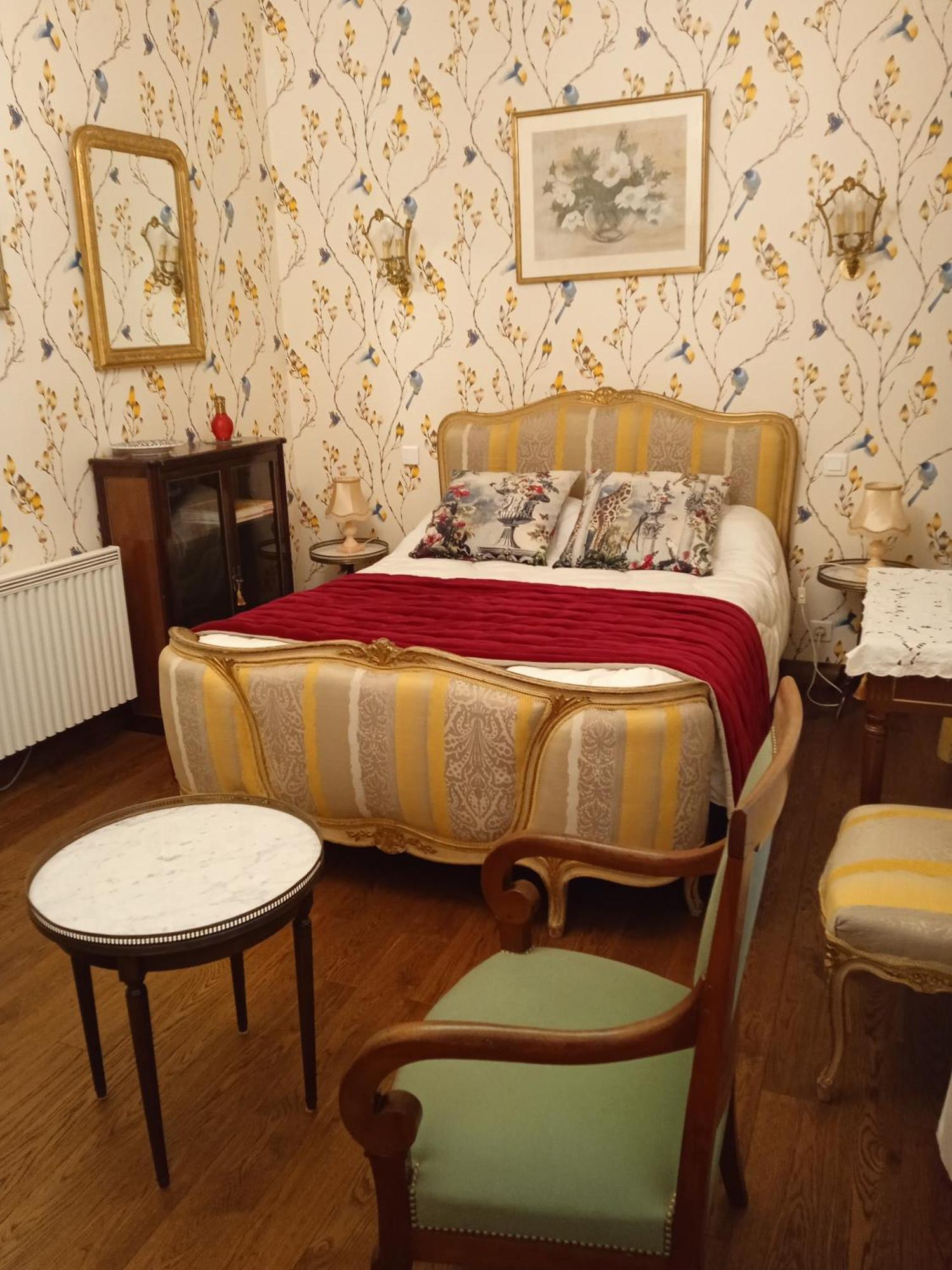 Chambre D'Hotes La Belle Saison Villedomer 外观 照片