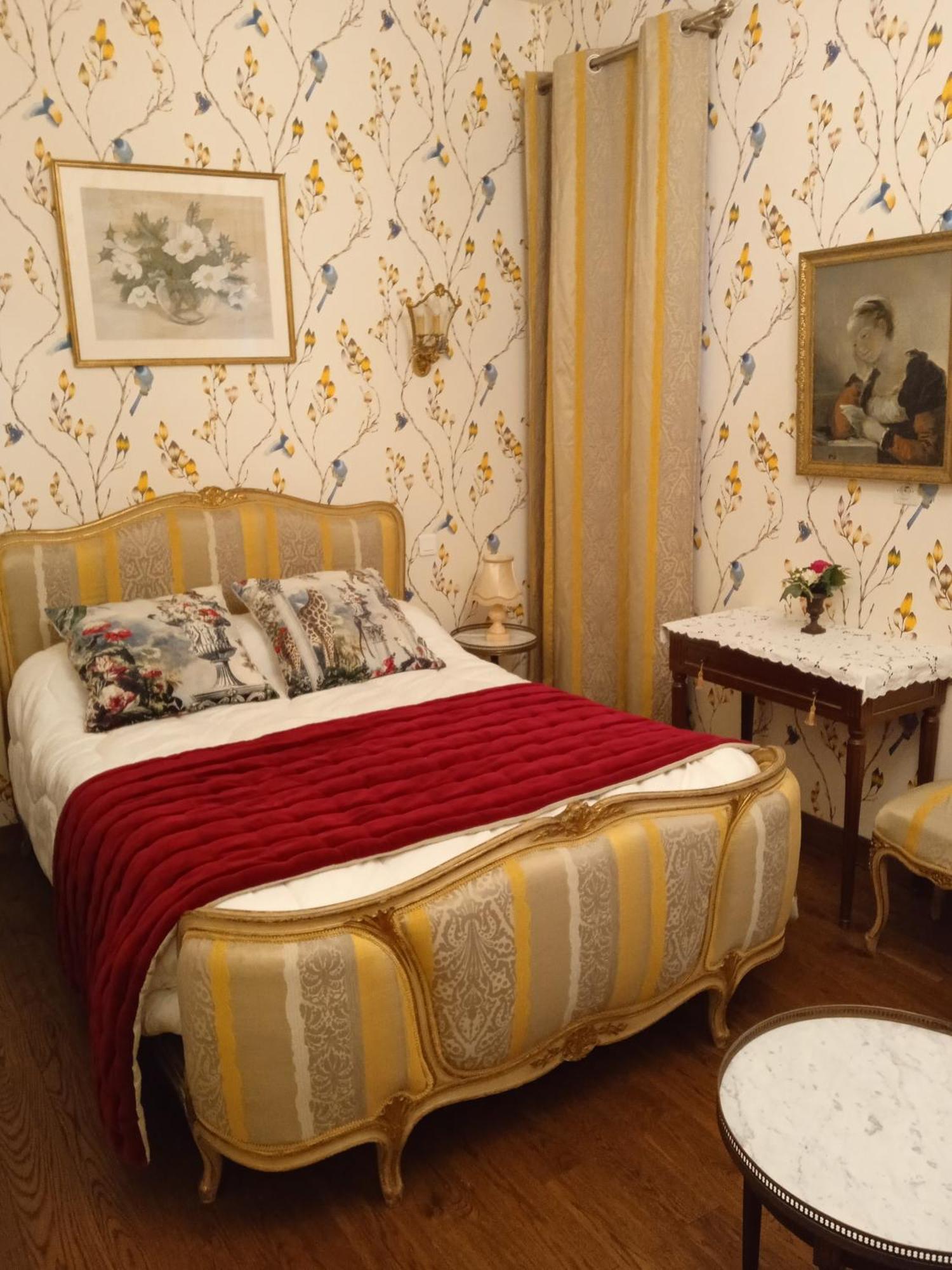 Chambre D'Hotes La Belle Saison Villedomer 外观 照片