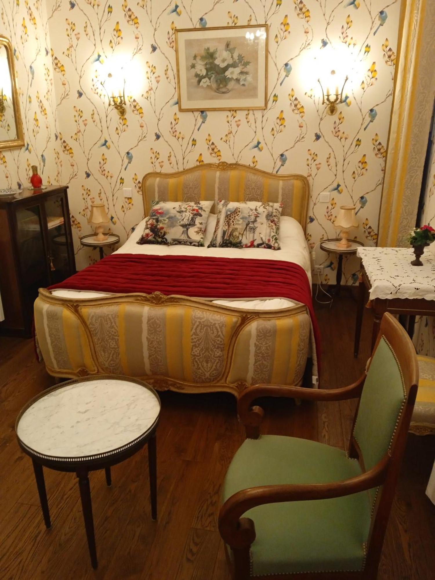 Chambre D'Hotes La Belle Saison Villedomer 外观 照片